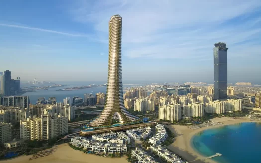 Como Residences at Palm Jumeirah